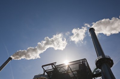 Energieerzeugung durch Müllverwertung
