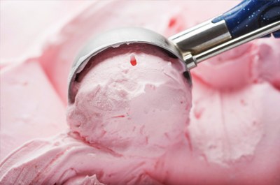 Eiskrem