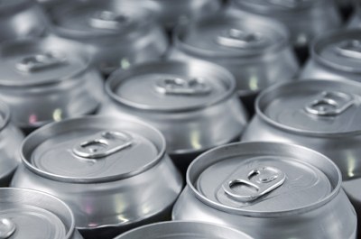 Bearbeitung von Aluminium 