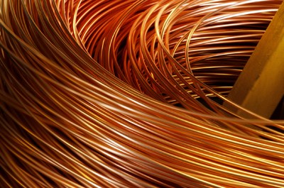 Nichteisenprodukte: Blei, Kupfer, Zink, Magnesium