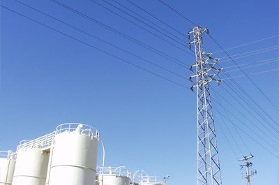 Energieproduktion